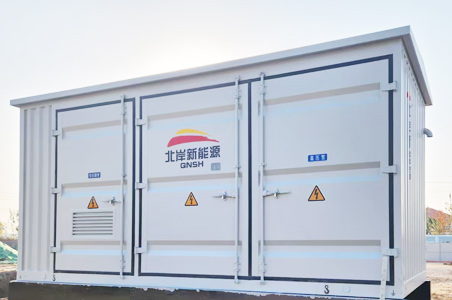 江阴预制舱式智能化变电站